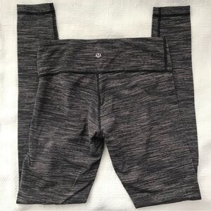 lululemon athletica Gray Leggings